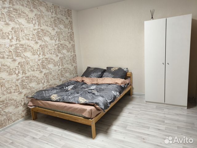 

1-к. квартира, 22 м², 1 кровать