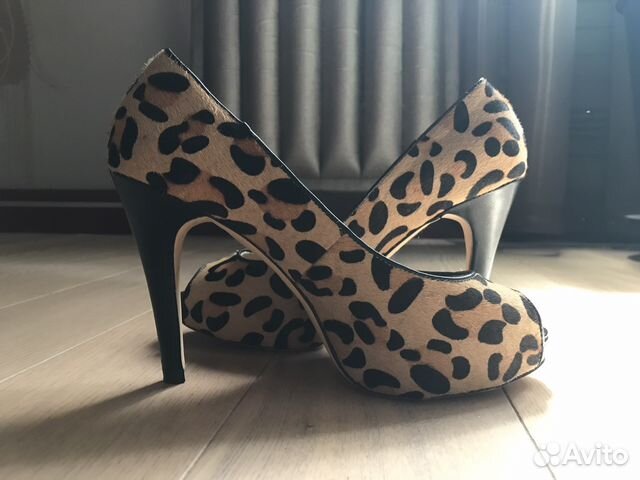 Туфли CosmoParis, Франция