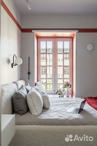 

Квартира-студия, 20 м², 1 кровать
