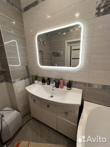 

3-к. квартира, 80 м², 4 кровати