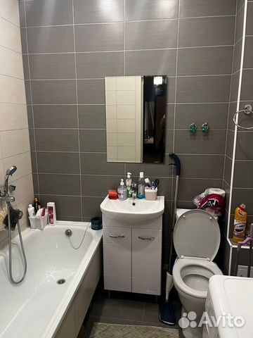 

1-к. квартира, 46 м², 2 кровати