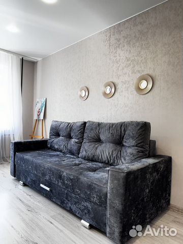 

2-к. квартира, 45 м², 2 кровати