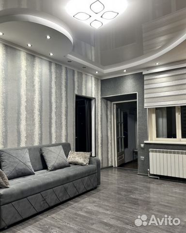 

2-к. квартира, 49,2 м², 3 кровати
