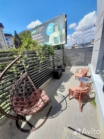 

1-к. квартира, 28 м², 2 кровати