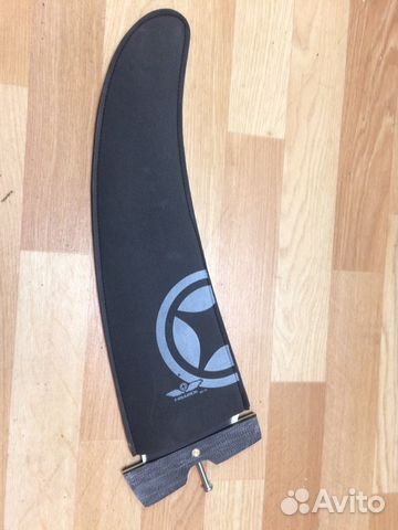 Плавник для Виндсёрфинга новый Unifiber 44cm