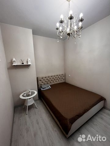 

1-к. квартира, 39 м², 1 кровать
