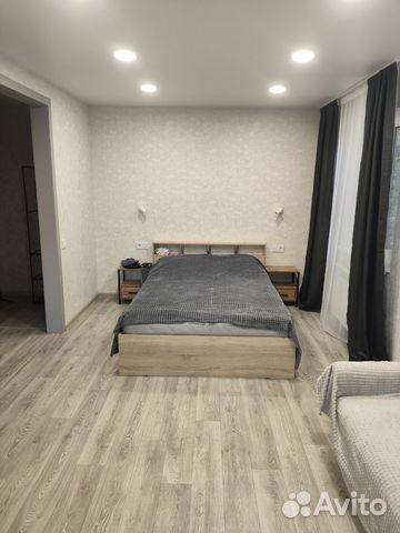 

1-к. квартира, 33 м², 1 кровать