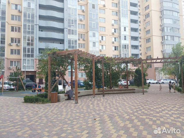 

1-к. квартира, 55 м², 1 кровать
