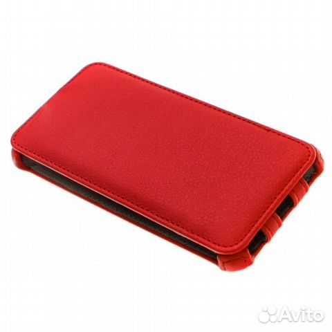 83822230035 Чехол книжка Activ Flip Leather LG Nexus 5X красны
