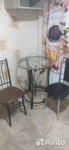 

1-к. квартира, 34 м², 3 кровати