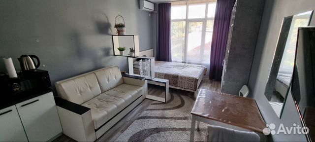 

Квартира-студия, 28 м², 1/5 эт.