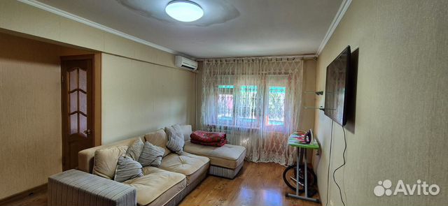 

1-к. квартира, 33 м², 1 кровать