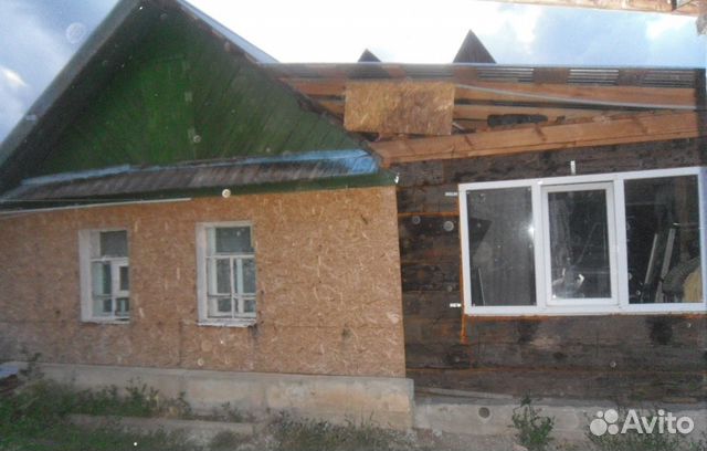 Дом 54 м² на участке 15 сот.