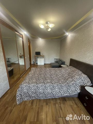 

1-к. квартира, 30 м², 2 кровати