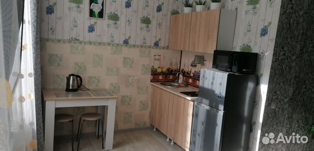 

Квартира-студия, 26 м², 1 кровать