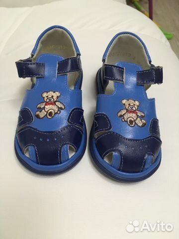 Сандали детские новые р.22