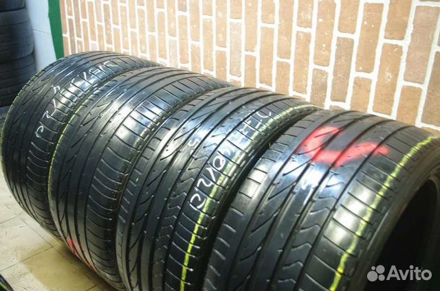 Bridgstone 275/40R20-315/35R20 спортпакет 25