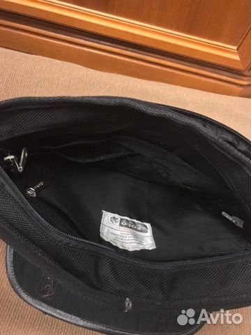 Мужская сумка Zolo новая