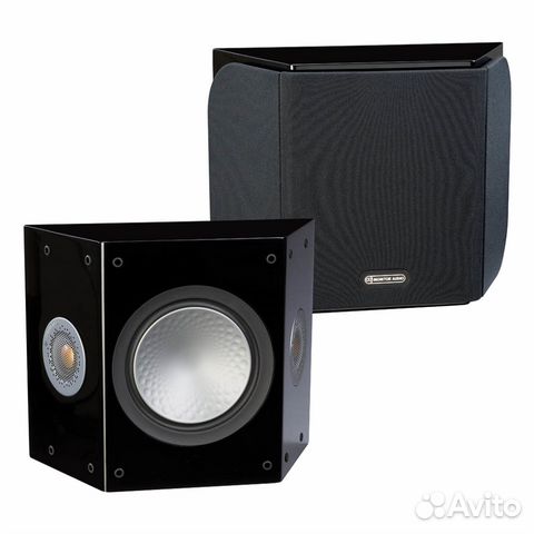 Новая акустика Monitor Audio Silver FX