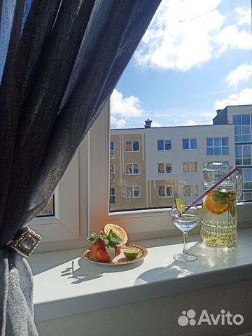 

2-к. квартира, 55 м², 3 кровати