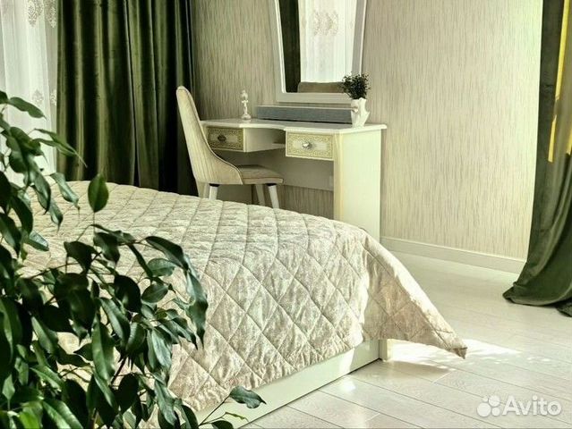 

2-к. квартира, 66 м², 2 кровати