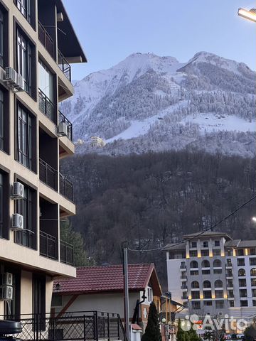 

Квартира-студия, 36 м², 3/5 эт.