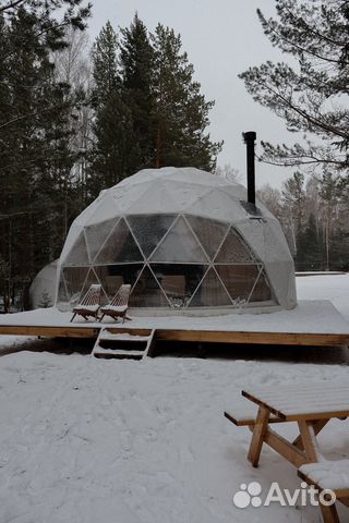 

Дом 40 м² на участке 100 сот.