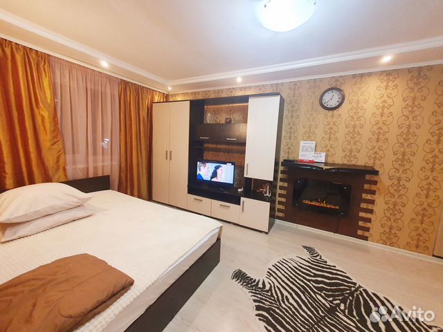 

1-к. квартира, 30 м², 1 кровать
