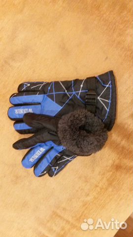 Зимние перчатки Зимние перчатки