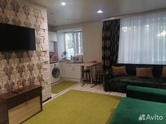 

2-к. квартира, 45 м², 4 кровати