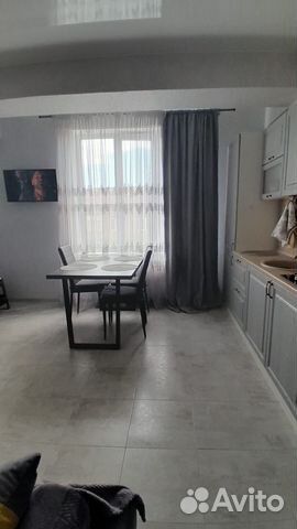 

1-к. квартира, 52 м², 2 кровати