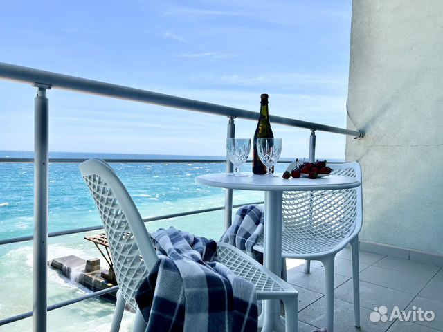 

1-к. квартира, 85 м², 3 кровати
