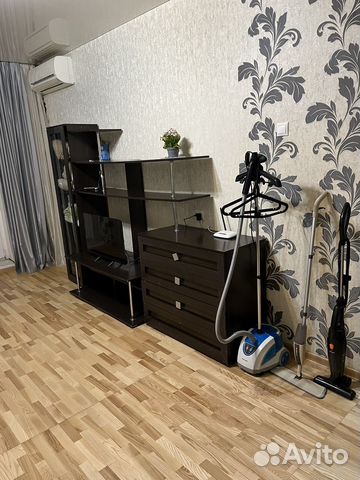 

1-к. квартира, 38 м², 2 кровати