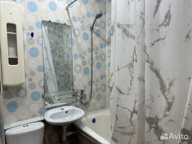 

1-к. квартира, 35 м², 1 кровать