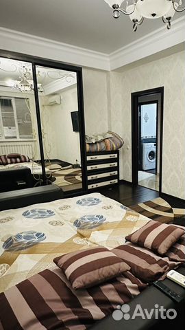 

1-к. квартира, 45 м², 1 кровать