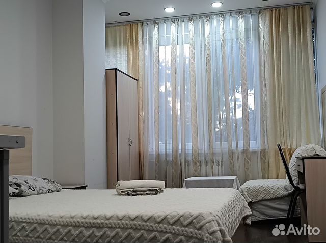 

Квартира-студия, 25 м², 1 кровать