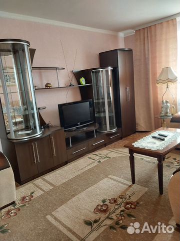 

2-к. квартира, 59,9 м², 3 кровати