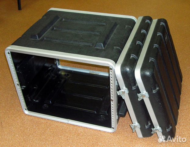 Рэк SNB 8U, рек 5U, крепление рэка rack mount case