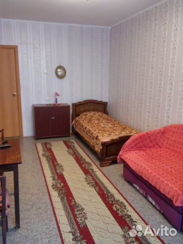 1-к квартира, 40 м², 3/9 эт.