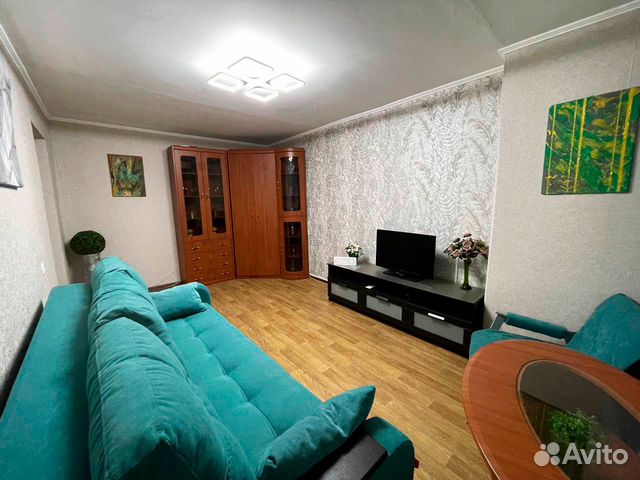 

1-к. квартира, 31 м², 2 кровати