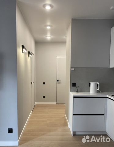 

1-к. квартира, 46,8 м², 2 кровати