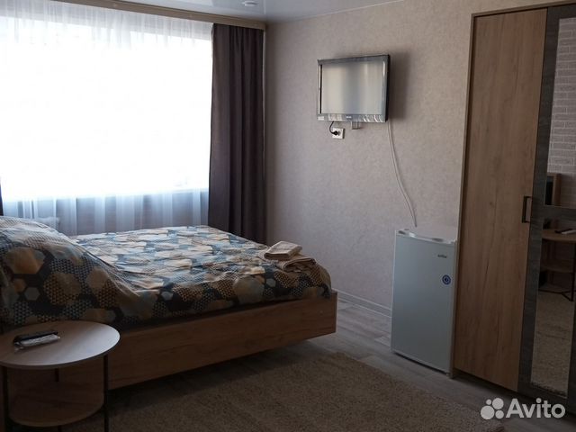 

1-к. квартира, 30,7 м², 2 кровати