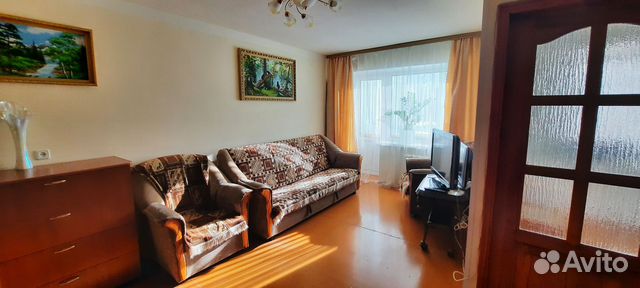 

1-к. квартира, 30 м², 1 кровать