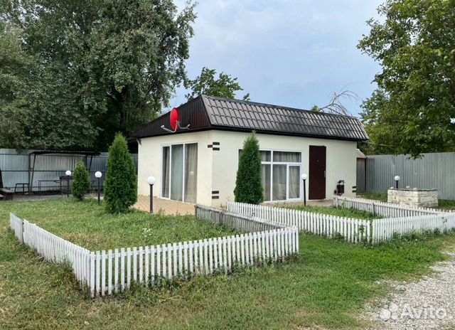

1-к. дача, 50 м²
