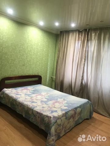 

1-к. квартира, 36 м², 1 кровать
