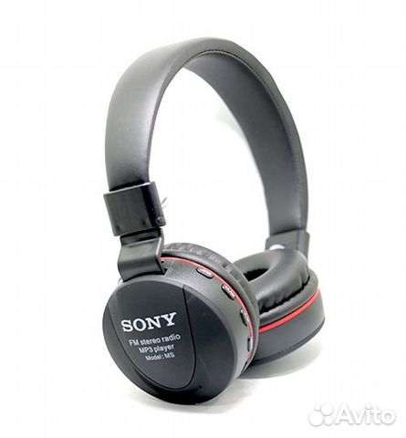 беспроводные наушники Sony Ms 771f Festimaru мониторинг объявлений