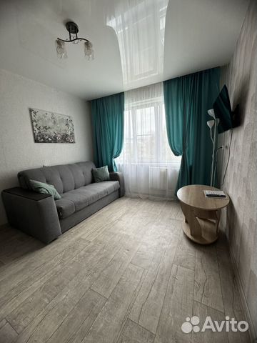 

Квартира-студия, 18 м², 1 кровать