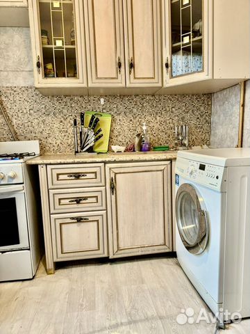 

1-к. квартира, 36 м², 3 кровати