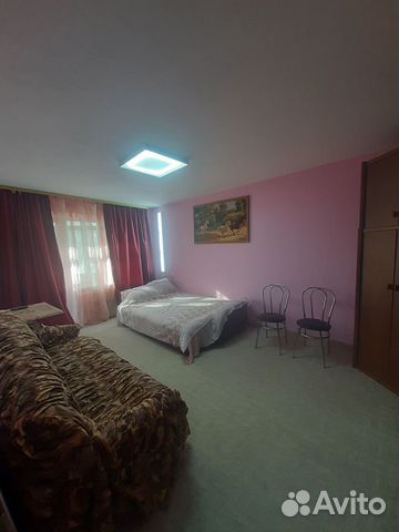 

1-к. квартира, 37,2 м², 3 кровати