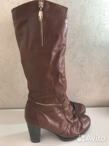 Сапоги зимние женские